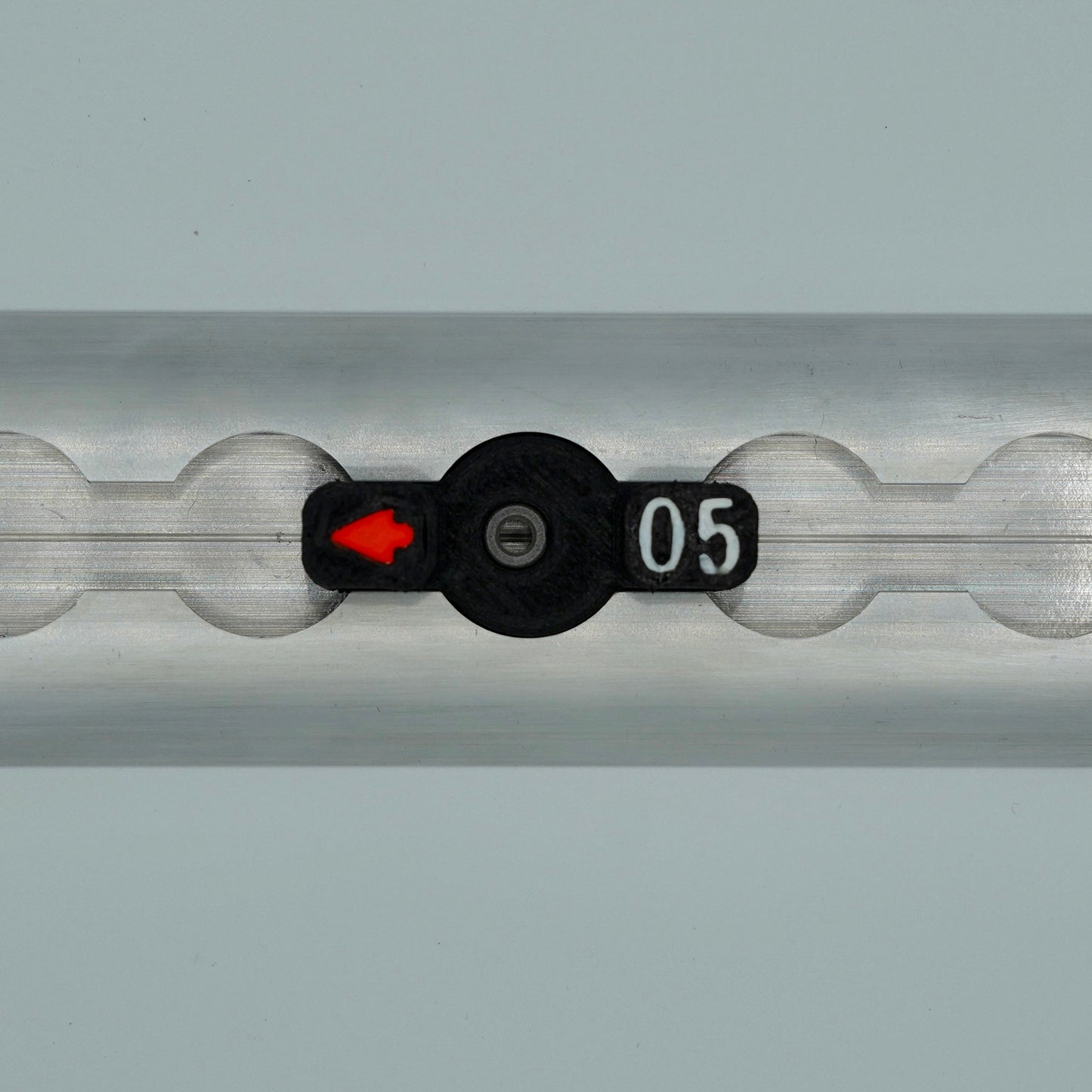 L-Track 1/8" Drill Guide