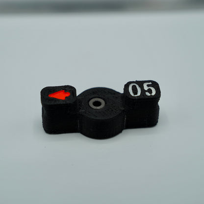 L-Track 1/8" Drill Guide