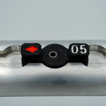 L-Track 1/8" Drill Guide