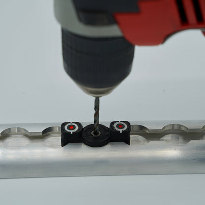 L-Track 1/8" Drill Guide