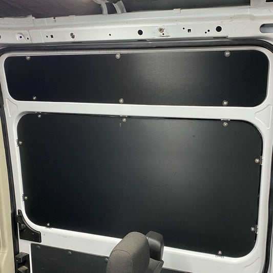 Ram Promaster Slide Door Panel Bracket Kit
